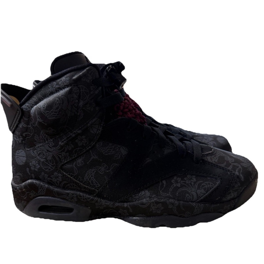 Nike Jordan Women's 6 Retro SD Triple Black | DB9818-001 Size 10 Women